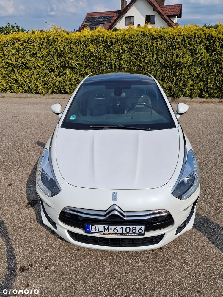 Citroën DS5 - 4