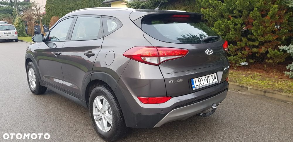 Hyundai Tucson 1.6 Turbo 2WD Trend - 7