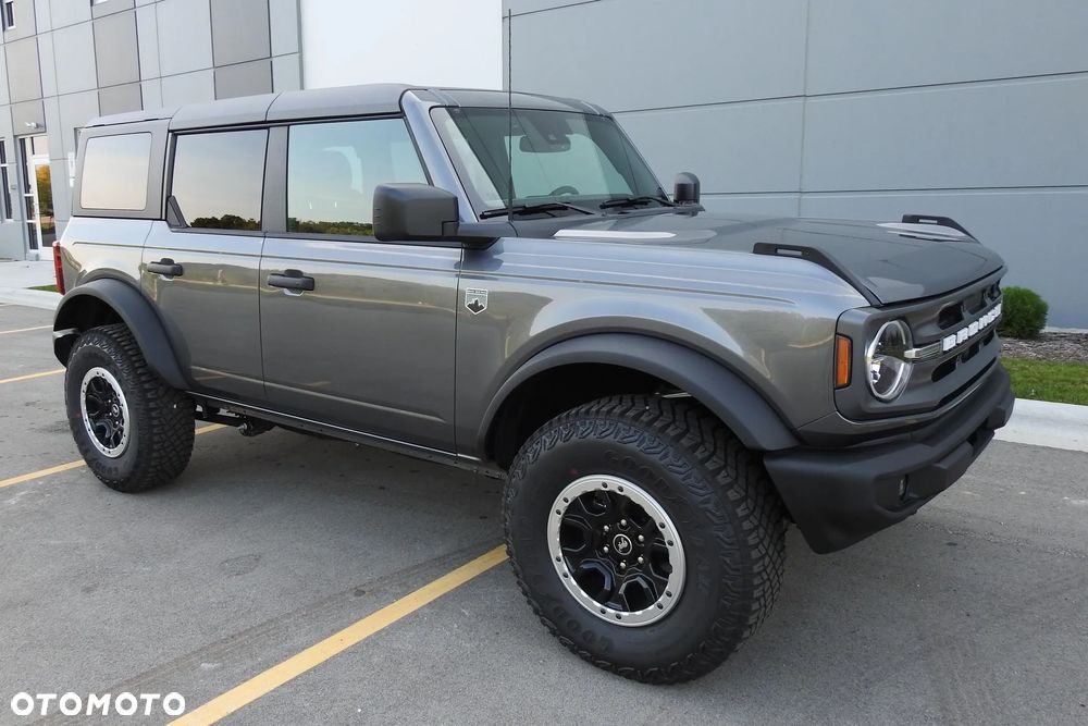 Ford Bronco 2.7 EcoBoost 4WD Outer Banks - 9