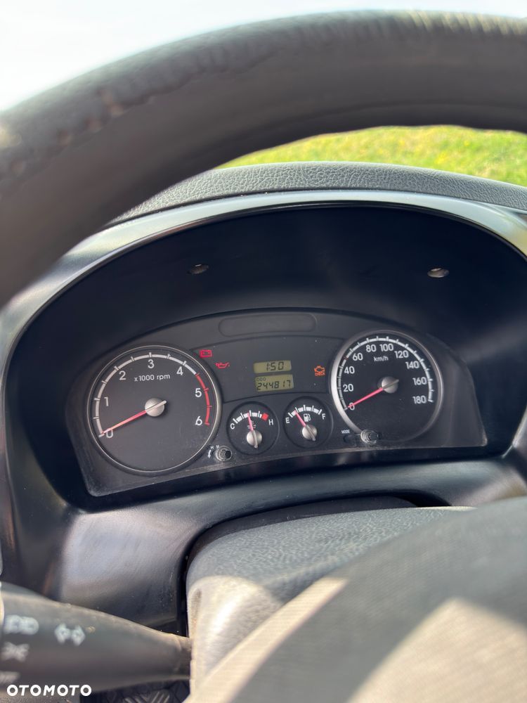 Kia K2900 CRDI - 9