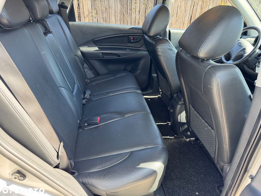 Hyundai Tucson 2.0 2WD Edition Plus - 10