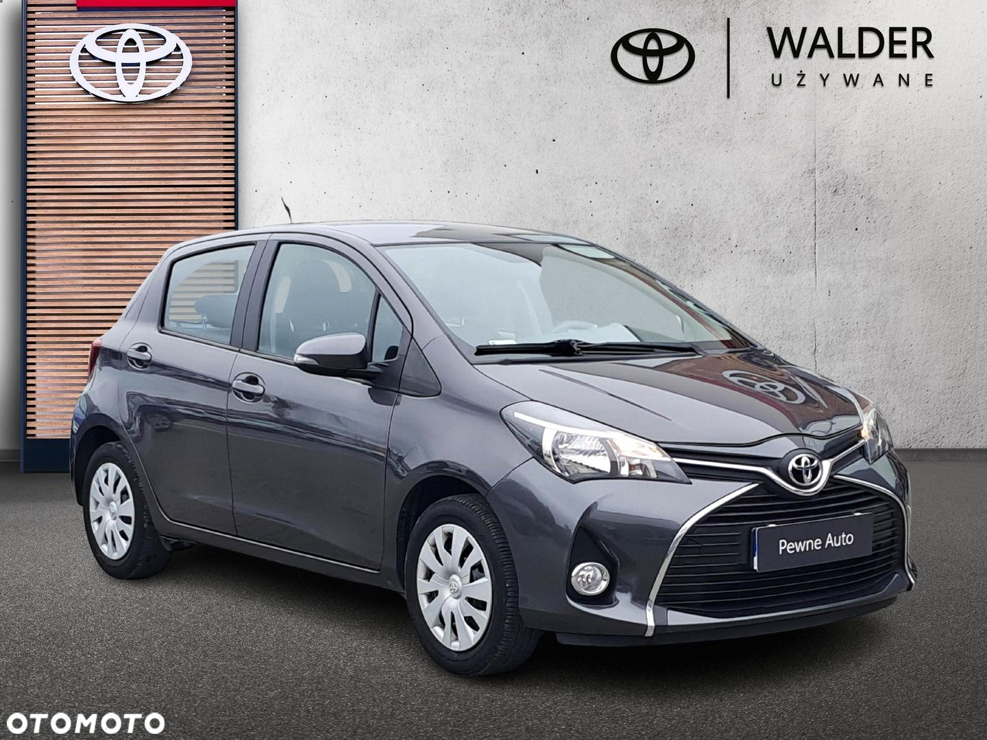 Toyota Yaris - 7