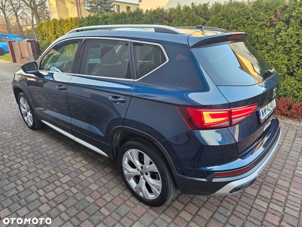 Seat Ateca 1.5 TSI Xperience S&S DSG - 2