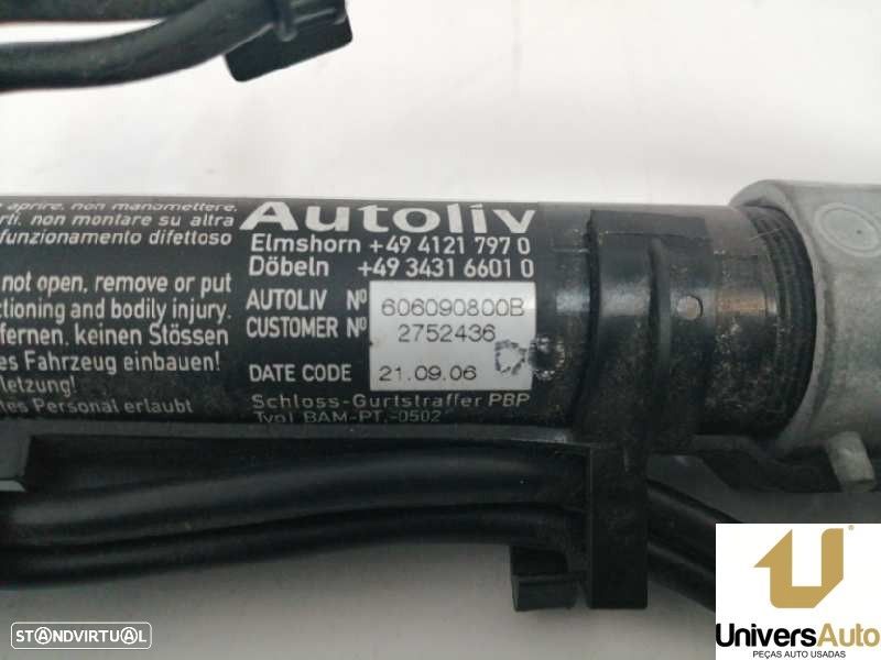 PRÉ-TENSOR AIRBAG DIREITO MINI MINI 2006 -2752436 - 3