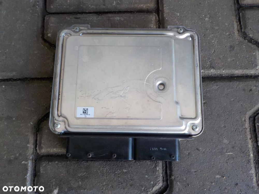 VW CADDY 2.0 TDI KOMPUTER STEROWNIK 03L906018NK - 4