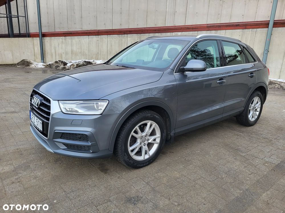 Audi Q3 2.0 TDI sport - 18