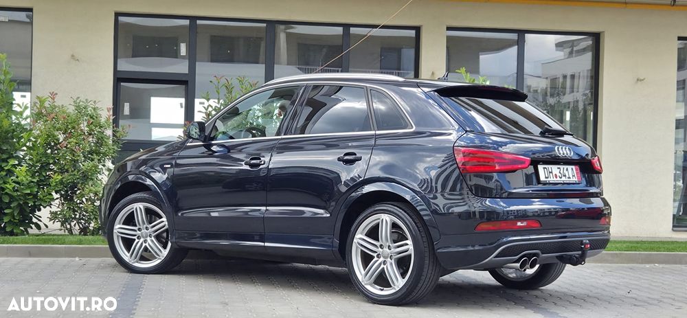 Audi Q3 2.0 TDI Quattro S-Tronic - 16
