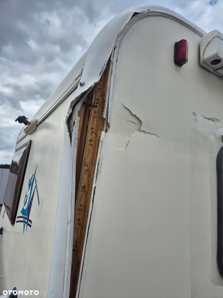 Fiat Ducato Kamper Do Naprawy Elnagh Slim 5 6, - 11