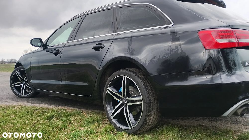 Audi A6 Avant 2.0 TDI DPF multitronic - 5