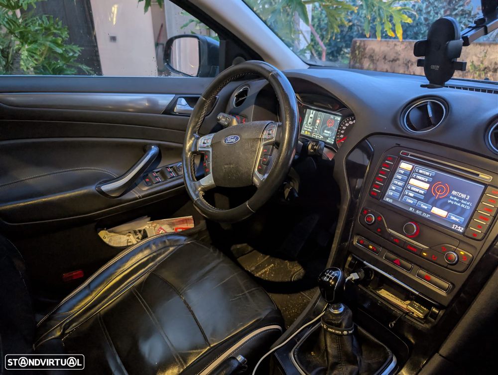 Ford Mondeo SW 1.6 TDCi Titanium Business 109g - 12