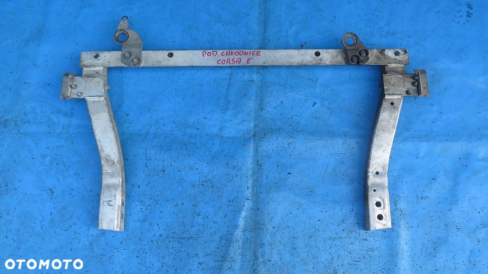 BELKA POD CHŁODNICECORSA E 2014-2019