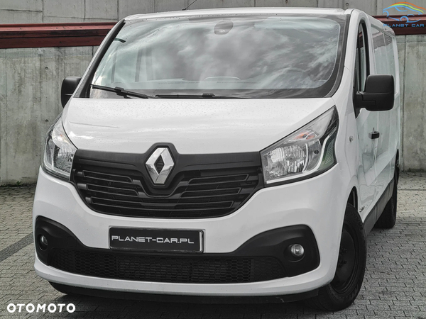 Renault 2015 Renault Trafic III Furgon LONG 1.6 dCi 120KM
