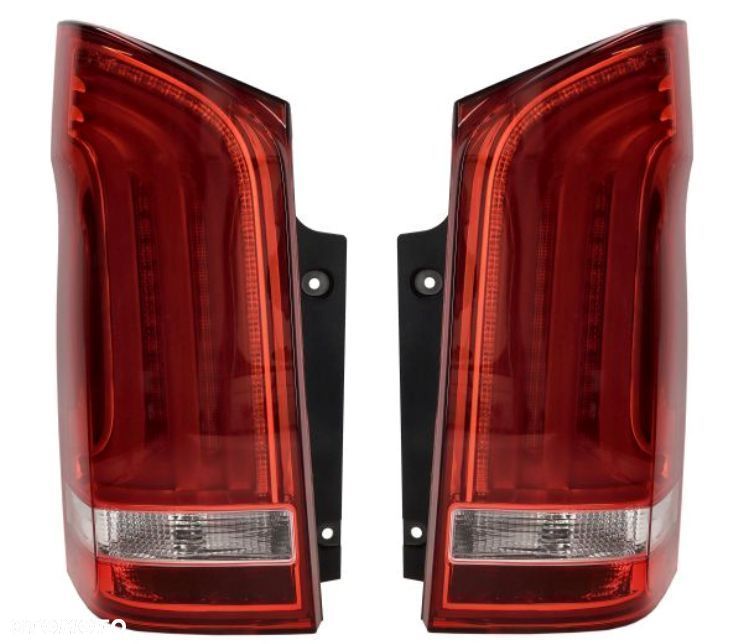 Mercedes Vito/V-Klasse (W447) 14- Lampa Tylna Led NOWA - 1