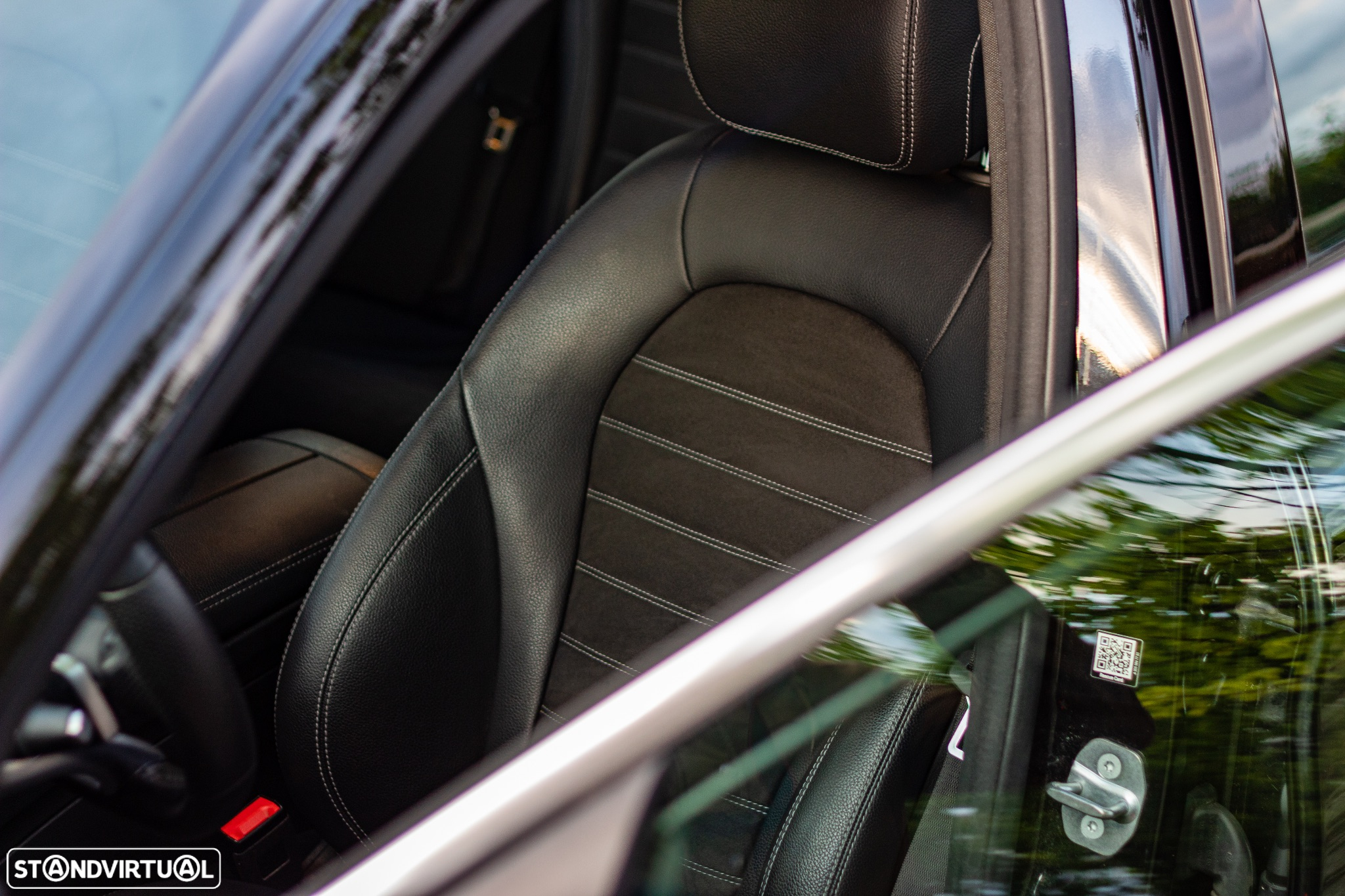Mercedes-Benz C 160 Station 9G-TRONIC AMG Line - 10