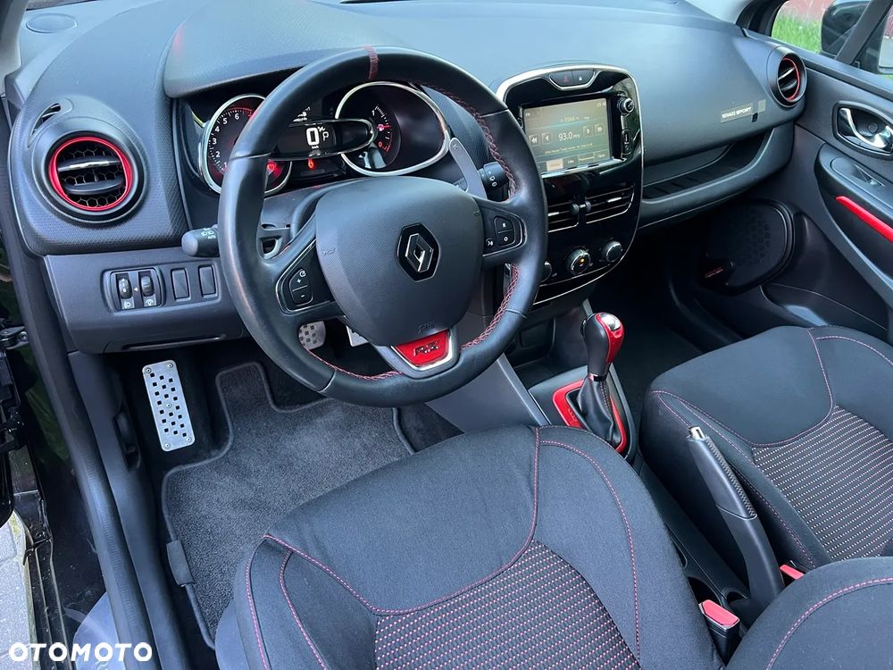 Renault Clio 1.6 Turbo R.S EDC Sport - 23