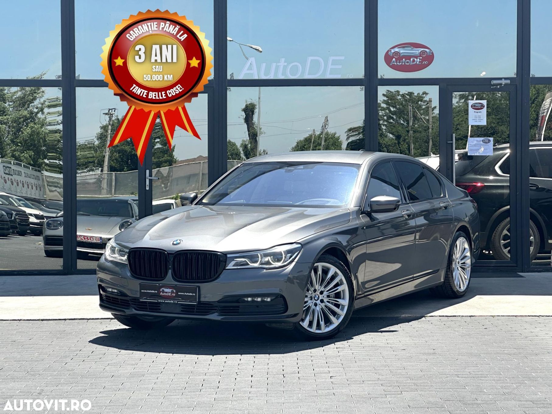 BMW Seria 7 - 1