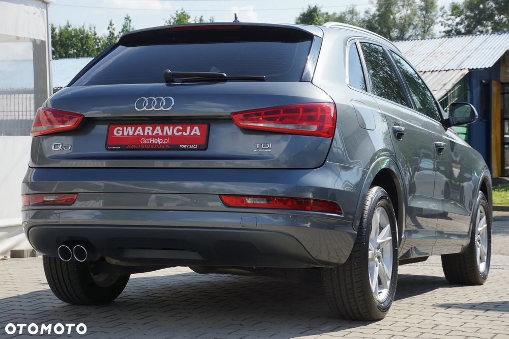 Audi Q3 2.0 TDI Quattro - 9