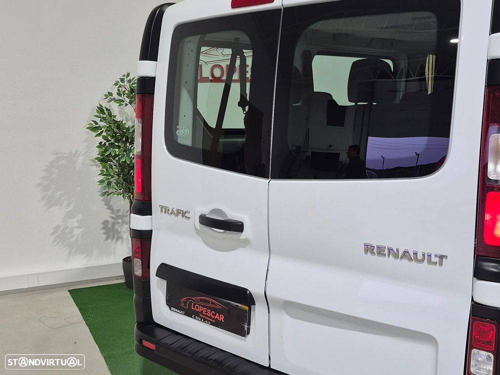 Renault Trafic 1.6 dCi L1H1 1.2T SS - 5