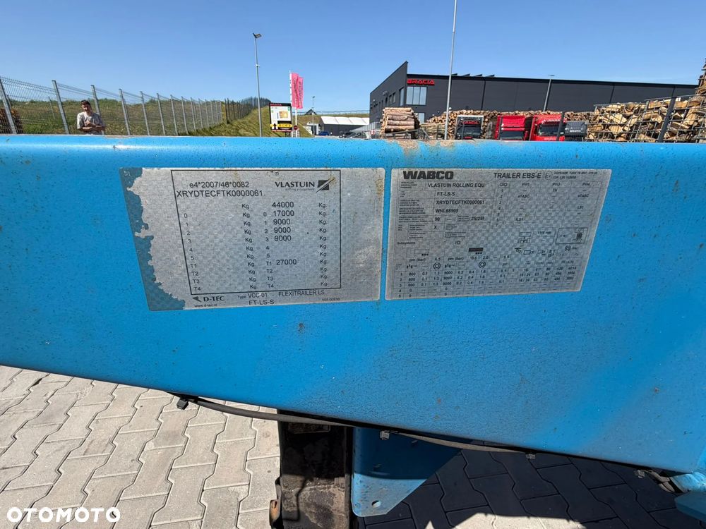 D-TEC FLEXTRAILER FT-LS-S - 5