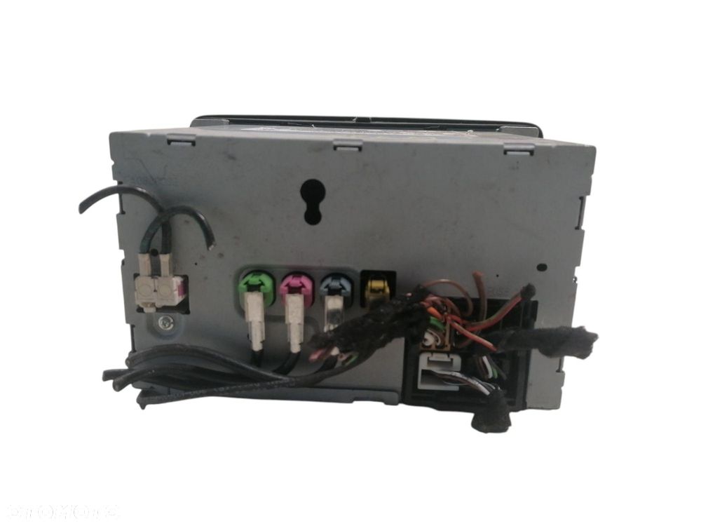 radio cd nawigacja mercedes w176 a2469000012 a2469019901 a2129025008 - 4