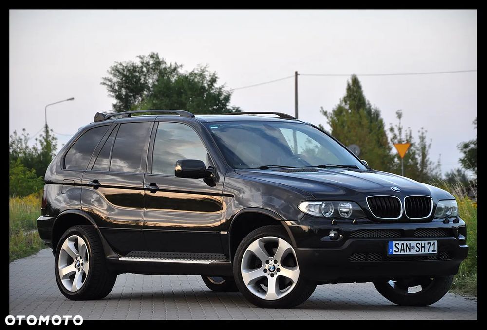 BMW X5 3.0 d Edition Exclusive Sport - 8