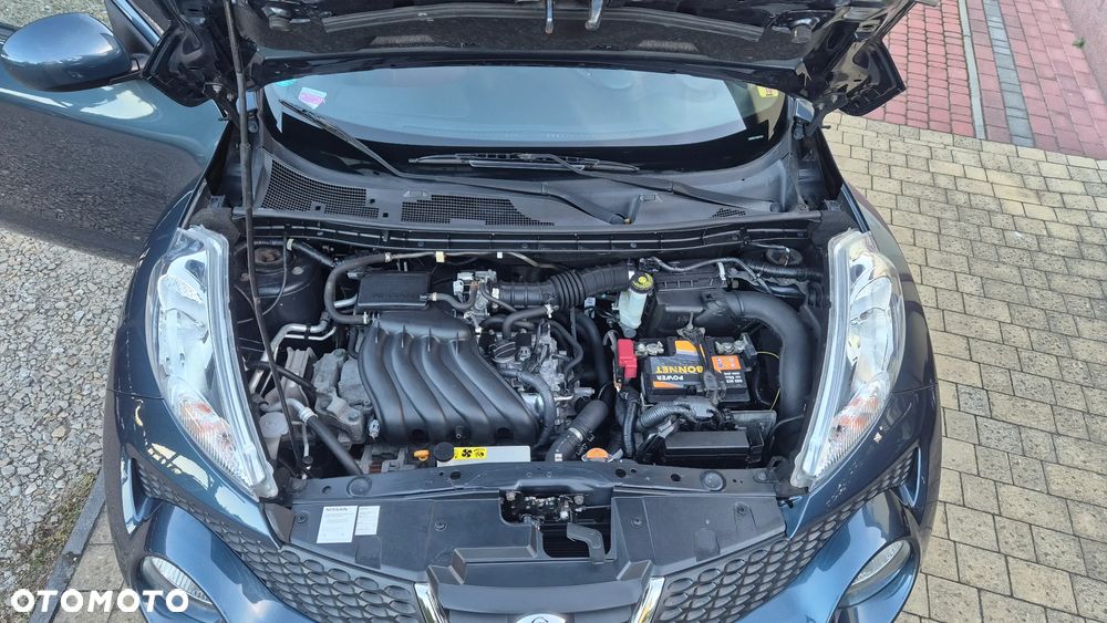 Nissan Juke 1.6 Tekna - 33