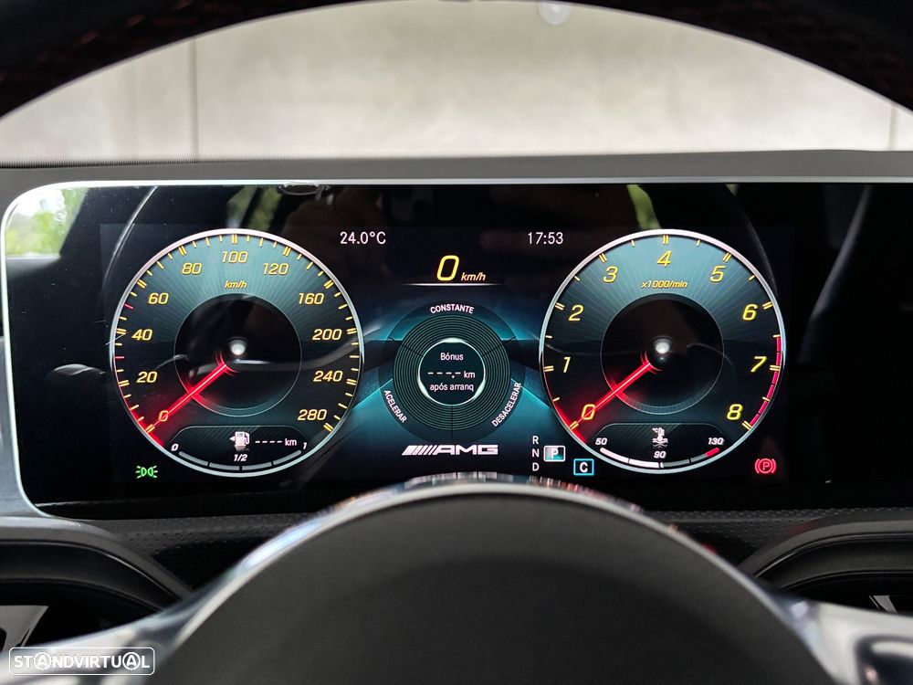 Mercedes-Benz A 35 AMG 4Matic - 30