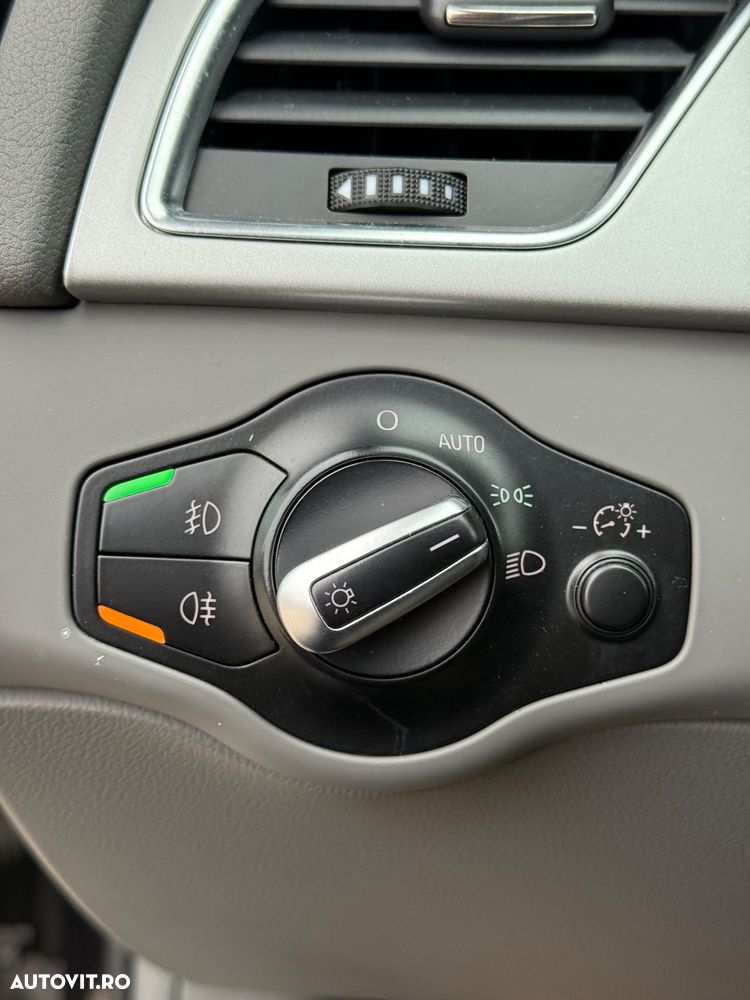 Audi A4 2.0 TDI DPF Attraction - 16