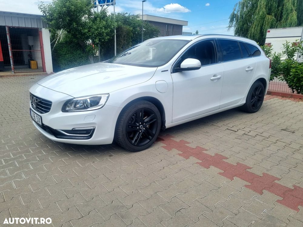 Volvo V60 - 3