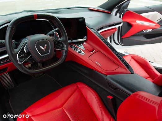 Chevrolet Corvette Stingray 3LT 6.2 V8 Automatik - 23