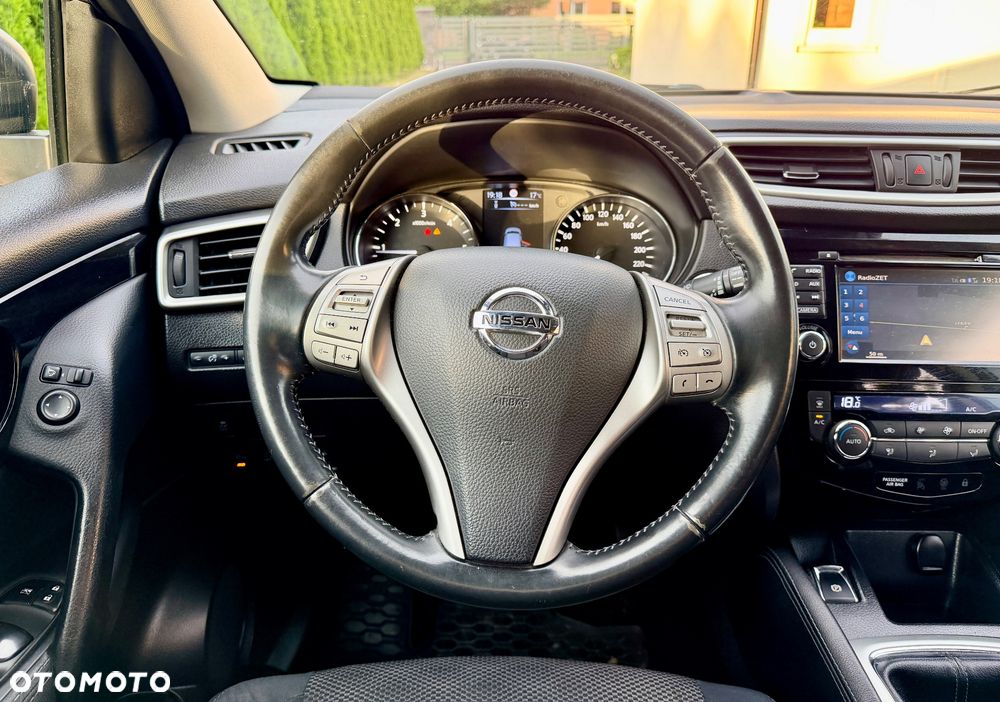 Nissan Qashqai 1.5 dCi Tekna+ - 14