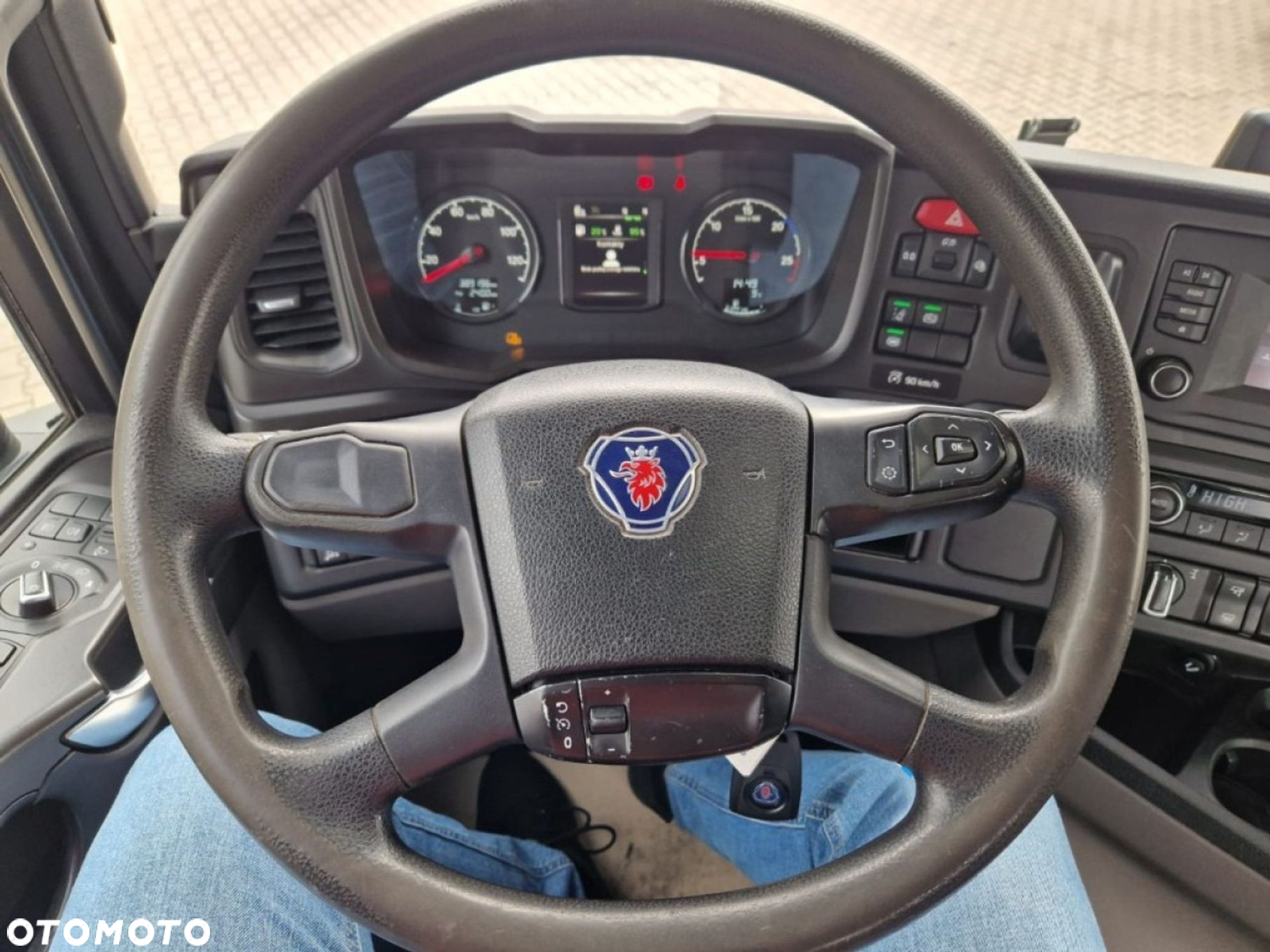 Scania G450A4x2NB XT HYDRAULIKA - 22