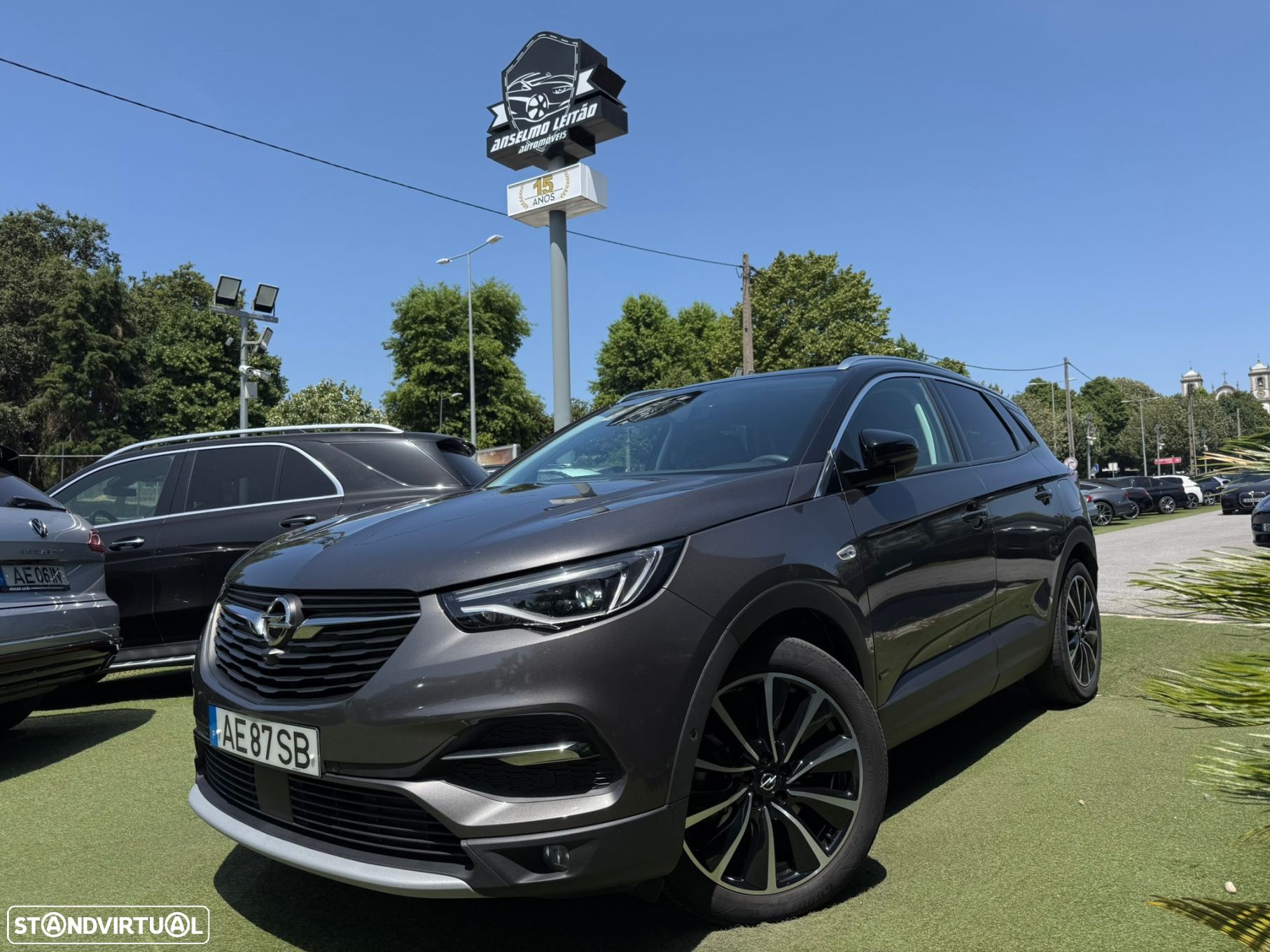 Opel Grandland X 1.6 T PHEV Ultimate - 1