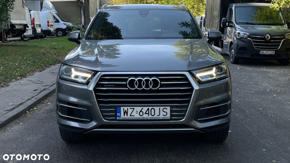 Audi Q7 3.0 TDI ultra Quattro Tiptronic - 1