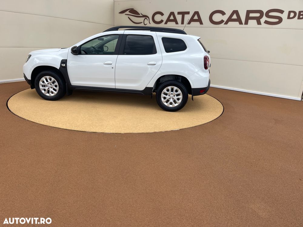 Dacia Duster Blue dCi 115 4WD Comfort - 8