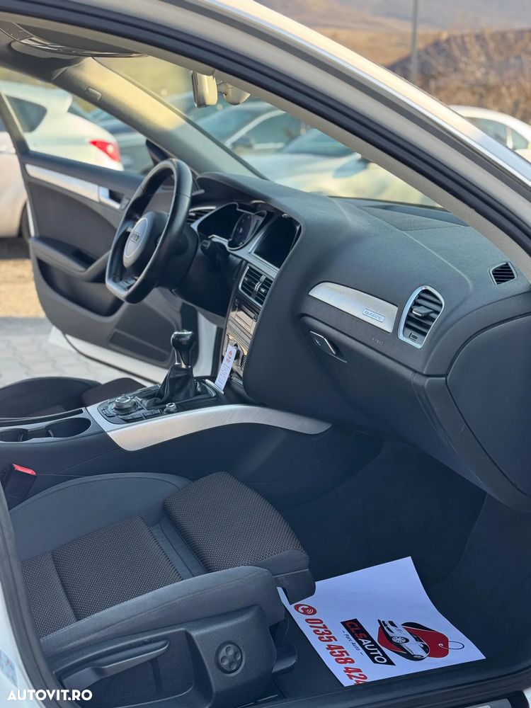 Audi A4 2.0 TDI DPF quattro Ambiente - 19