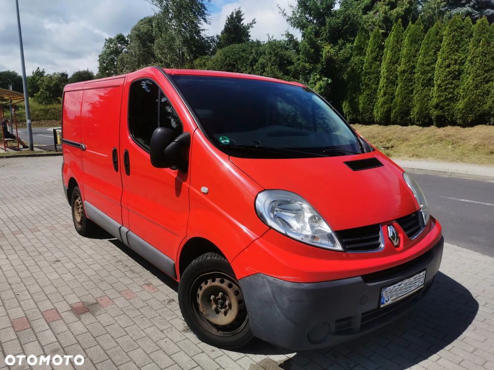 Renault Trafic - 2