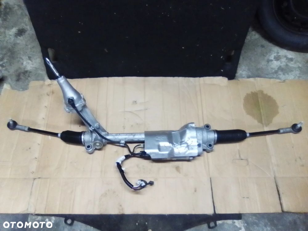 Przekładnia kierownicza maglownica układ Transit Custom Lift 2.0 tdci nowa KK21-3D070-CN europa - 1