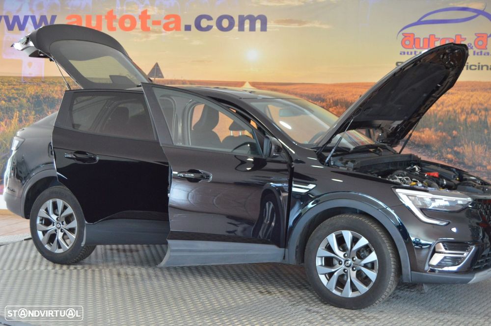 Renault Arkana TCe Mild Hybrid 140 EDC Evolution - 15