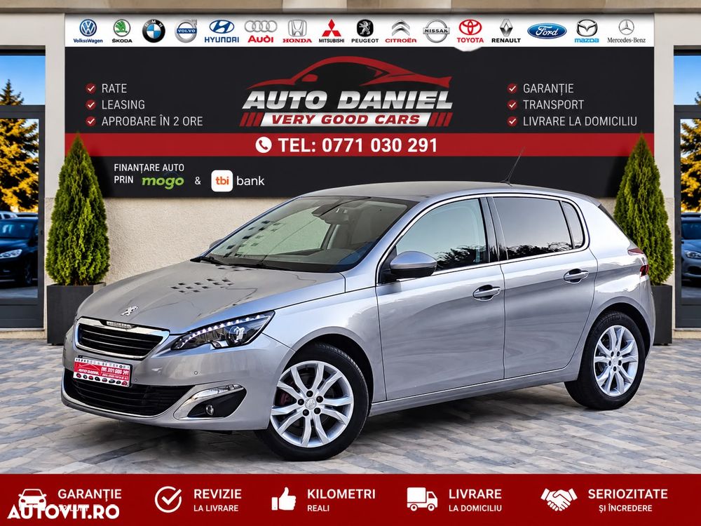Peugeot 308 - 1