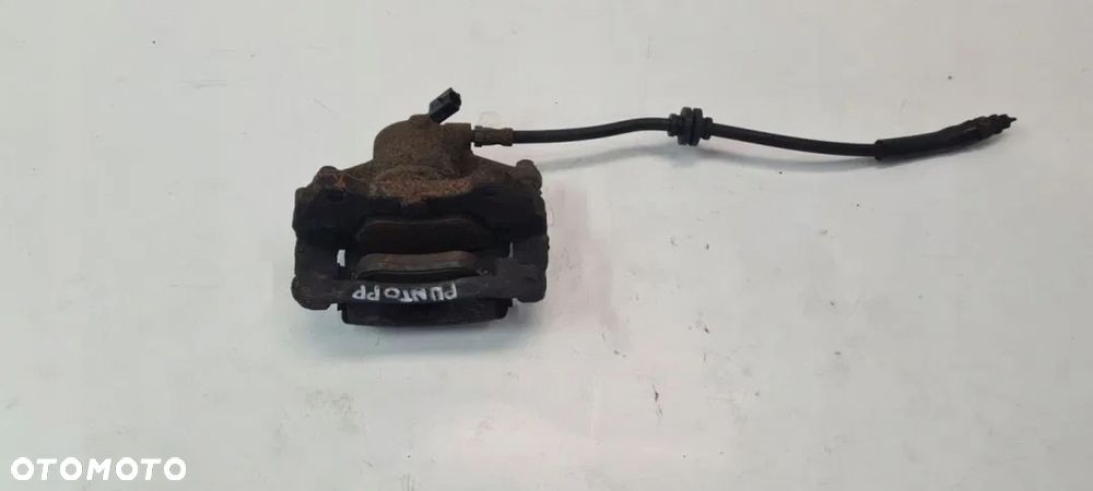 FIAT PUNTO ZACISK HAMULCOWY PRZÓD PRAWY - 5