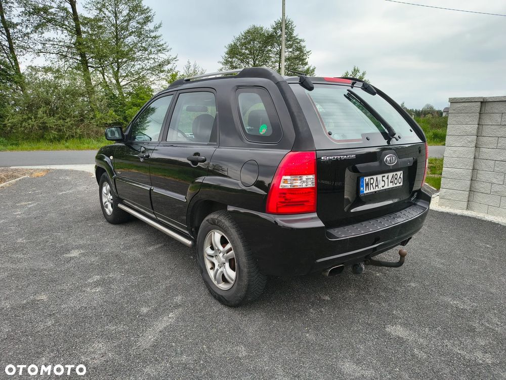 Kia Sportage 2.0 CRDi Expedition + - 4