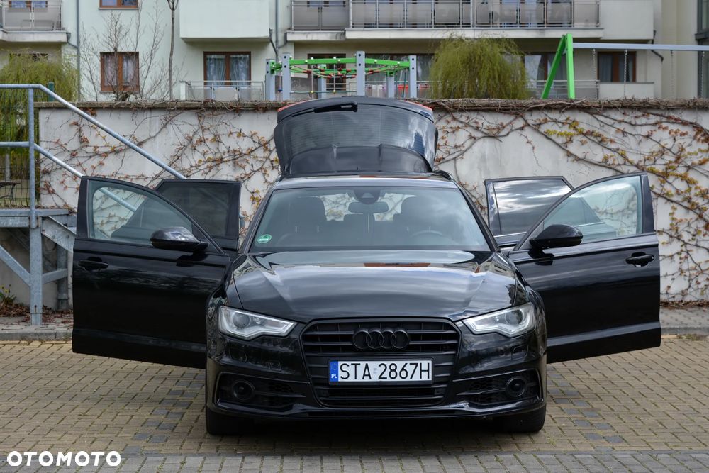 Audi A6 Avant 3.0 TDI DPF quattro S tronic - 6