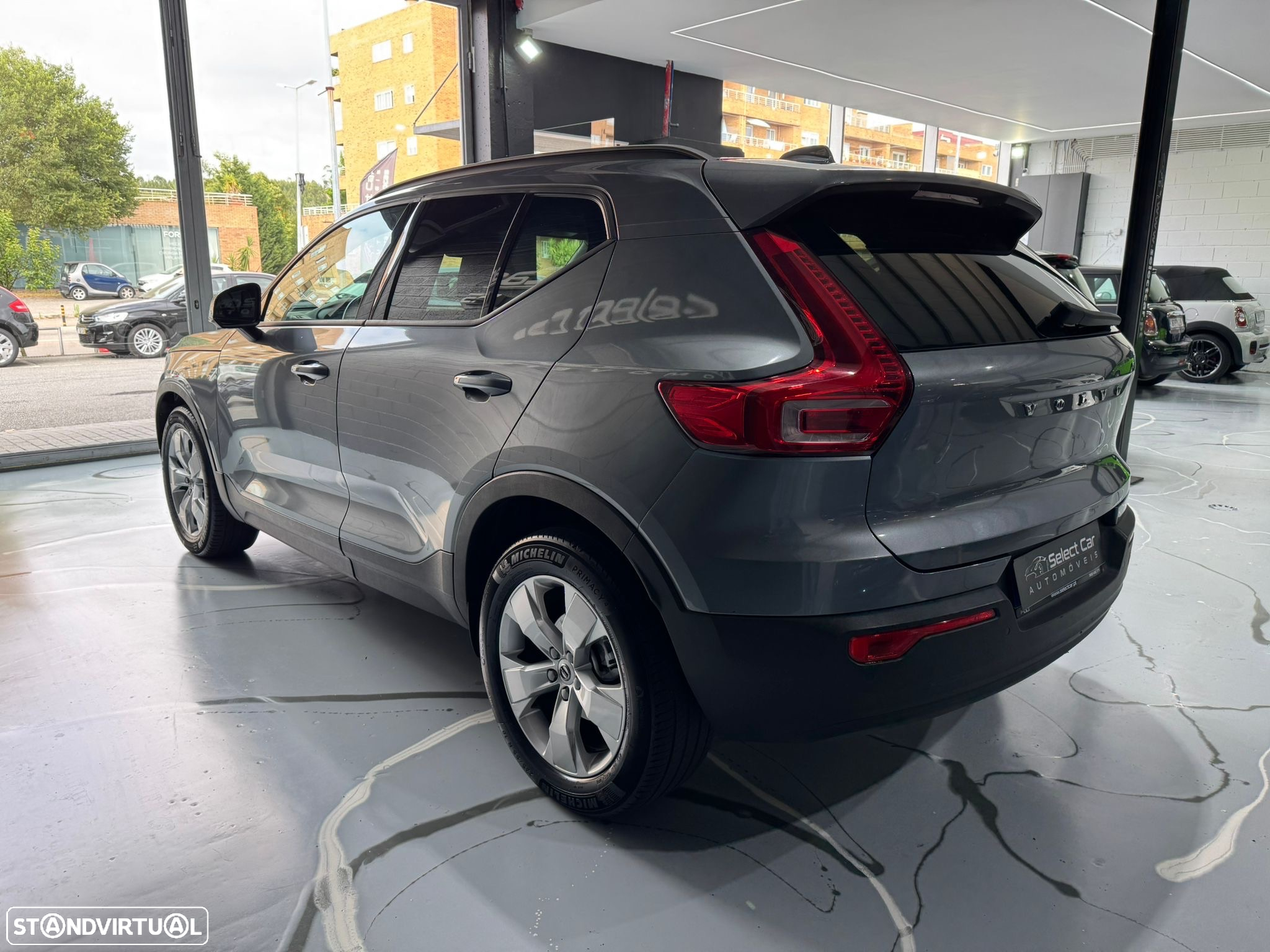 Volvo XC 40 2.0 D3 Momentum Plus Geartronic - 7