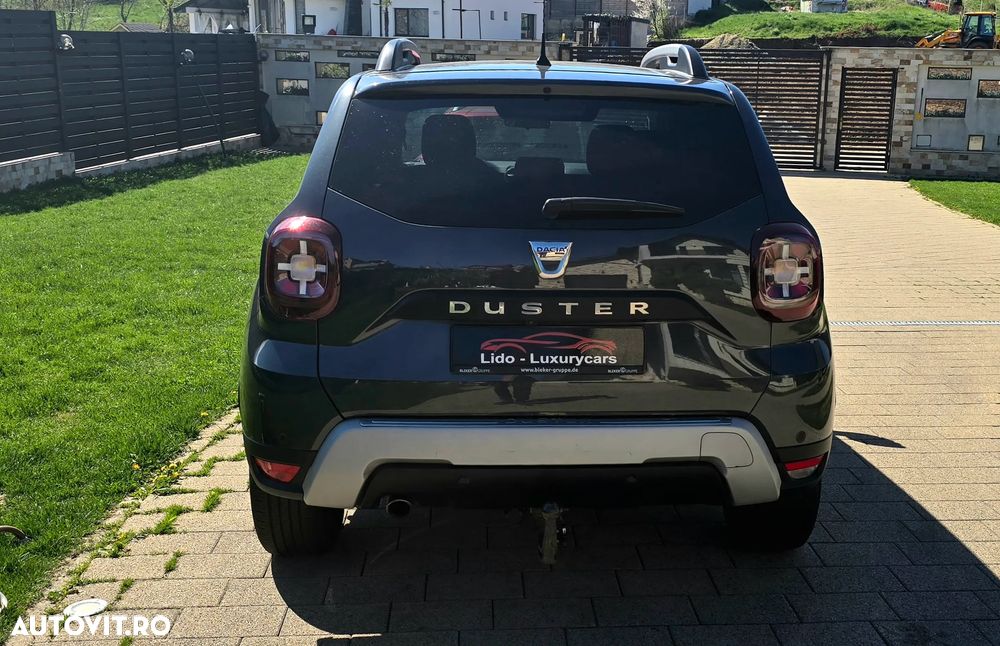 Dacia Duster ECO-G 100 Prestige Plus - 3