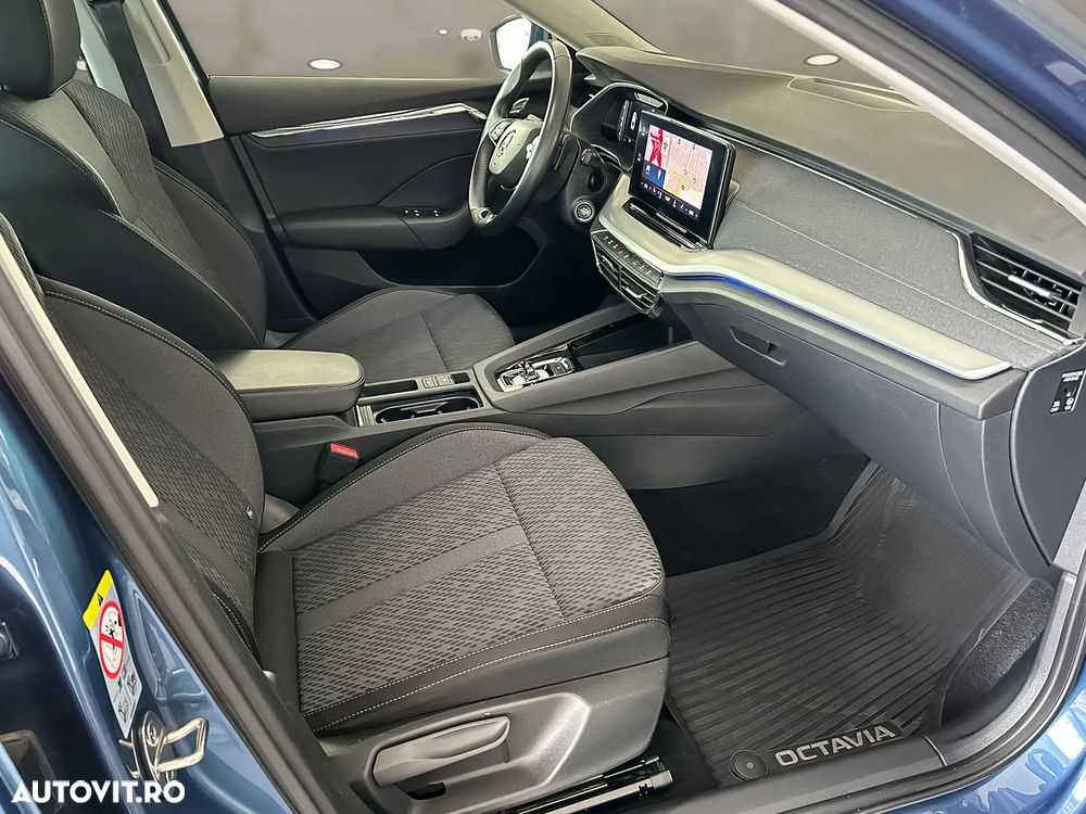 Skoda Octavia 2.0 TDI DSG Ambition - 14