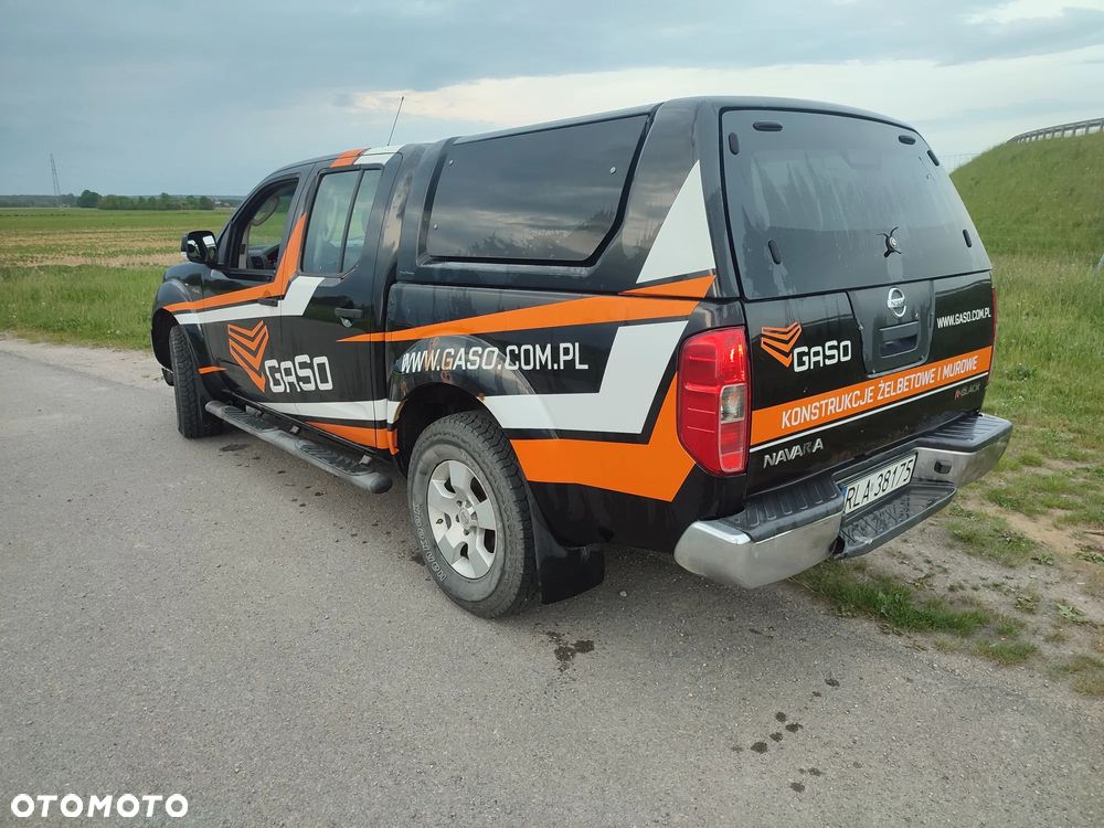 Nissan Navara 2.5 D Platinum - 7