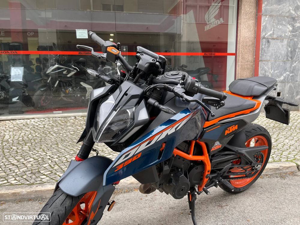 KTM Duke 390 2024 - Desde 68 EUR / Mês !! - 13
