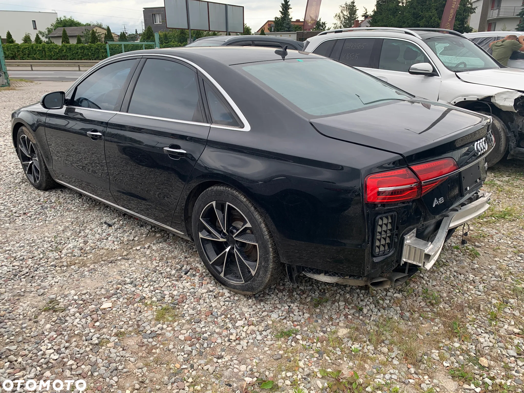 Audi A8 55 TFSI quattro tiptronic - 9