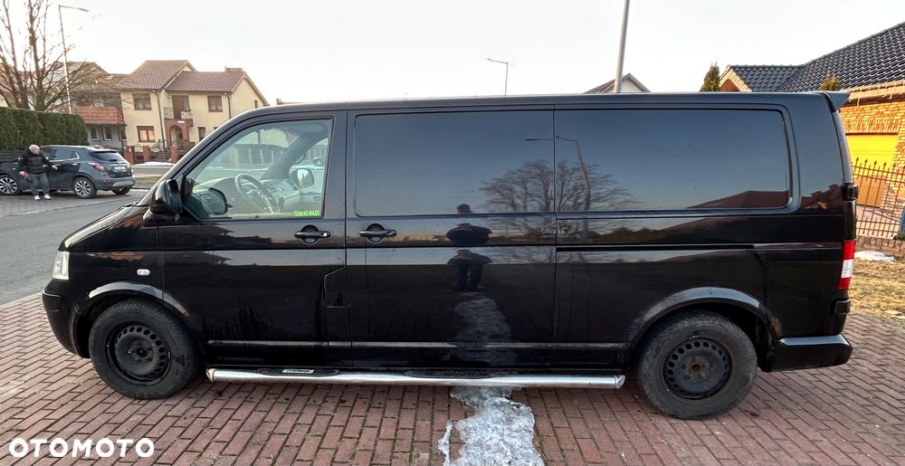 Volkswagen Transporter - 2